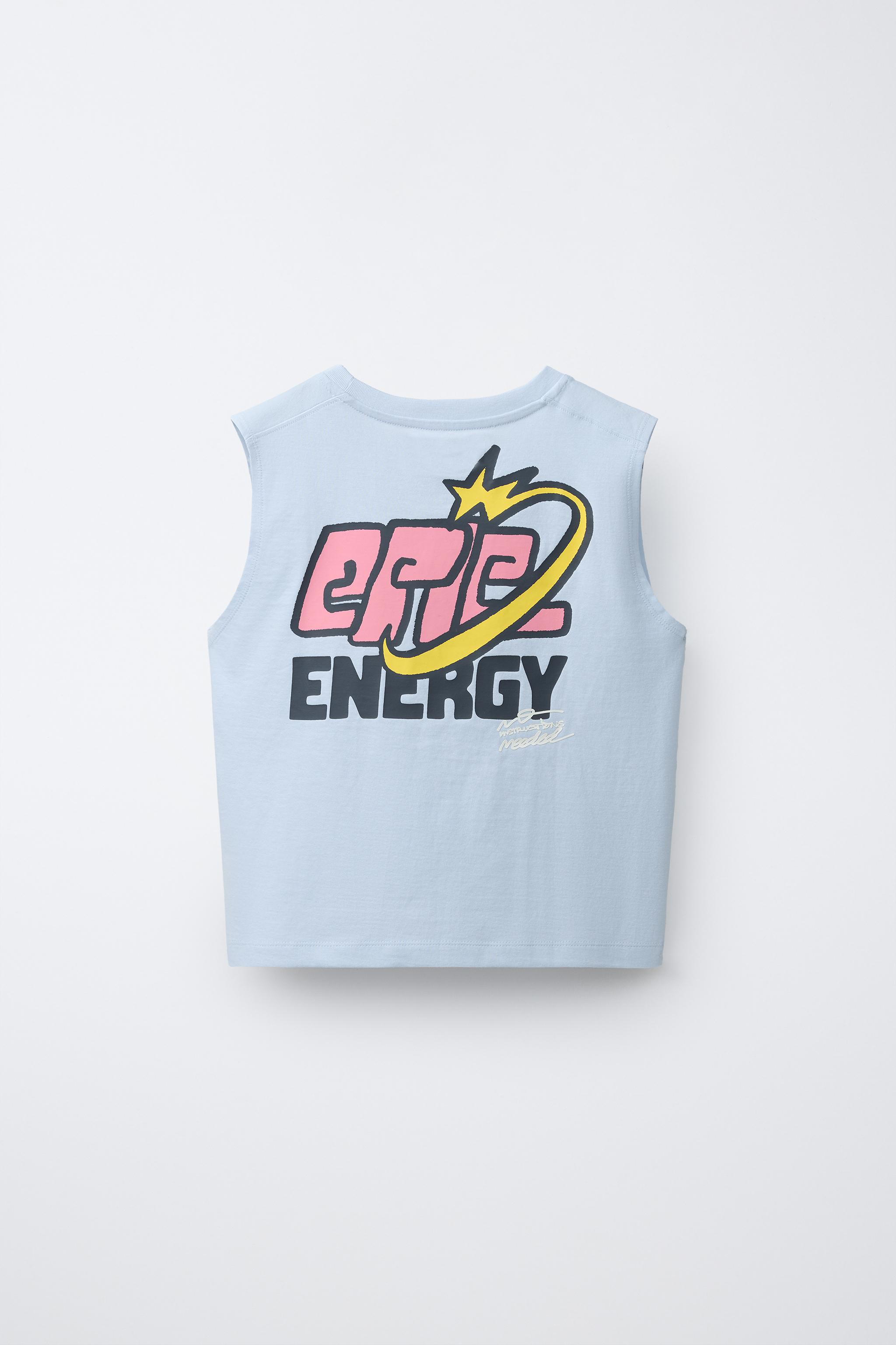 PRINTED T-SHIRT